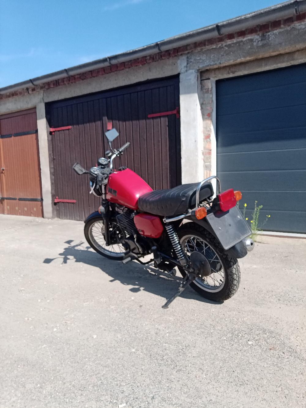 Motorrad verkaufen Mz ETZ 251 Ankauf